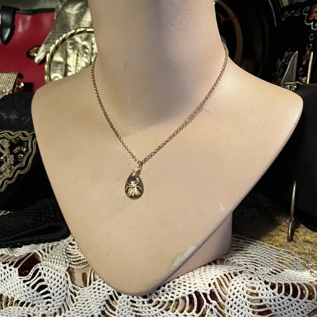 handmade necklace＊y355