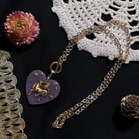 Handmade necklace＊y425