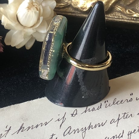 Handmade ring＊y364