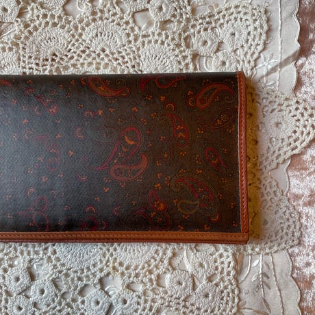 vintage wallet ＊e974
