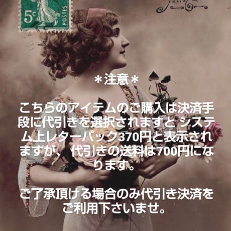 france vintage＊fk514