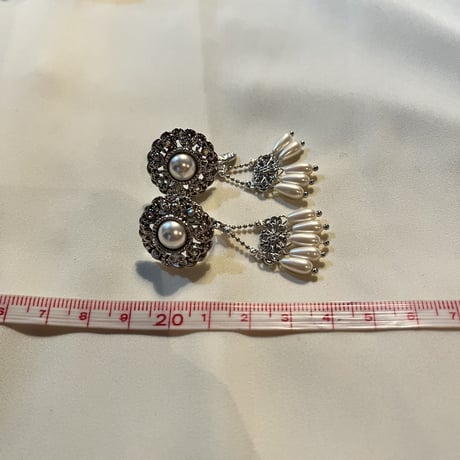 handmade earring＊y345