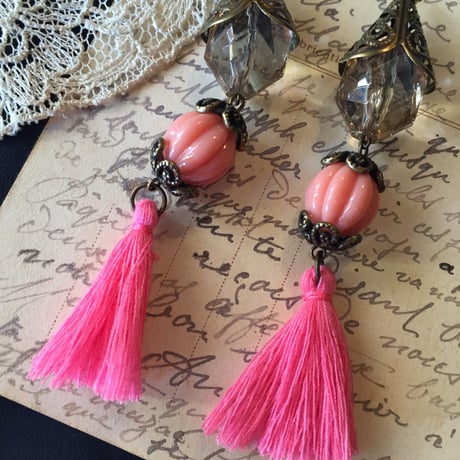 ＊Cat walk bijoux handmade＊ca269