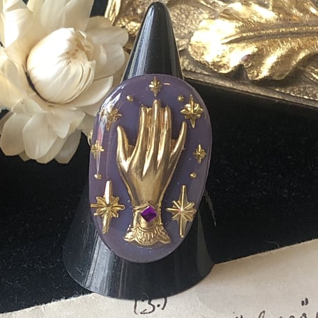 Handmade ring＊y364