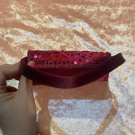 vintage bag ＊e898