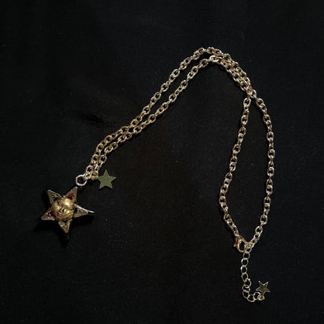 Handmade necklace＊y416
