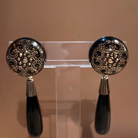 Handmade pierce＊y377