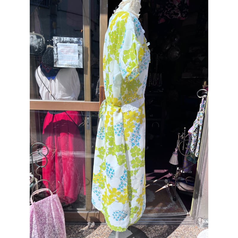 vintage one piece＊e888 | vintage shop☽hiraru