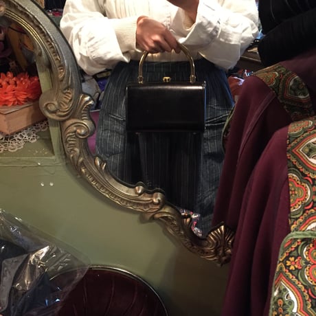 vintage bag＊e633