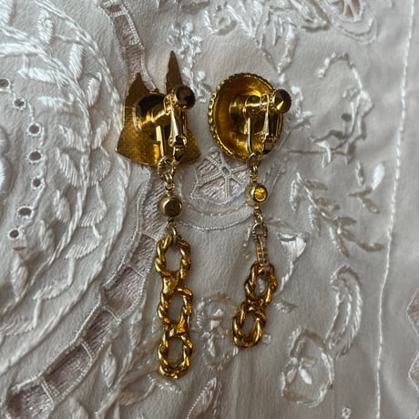 Handmade earring＊y451