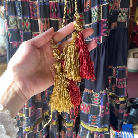 vintage skirt＊e108