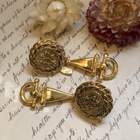 Handmade earring＊y370