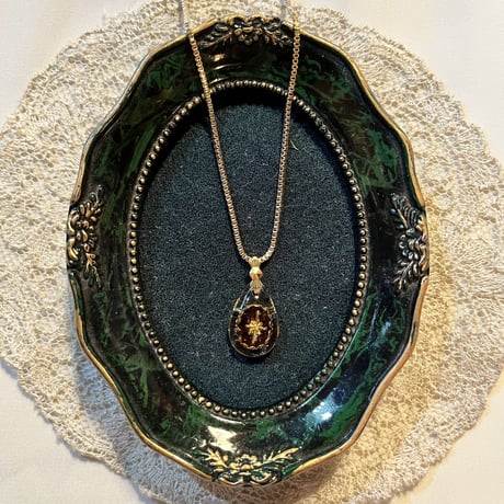 handmade necklace＊y355