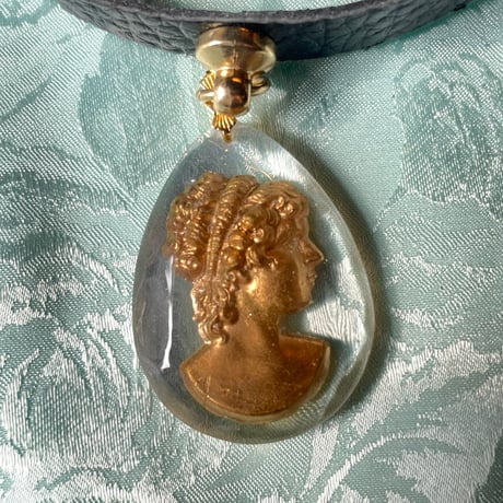 Handmade necklace＊y391