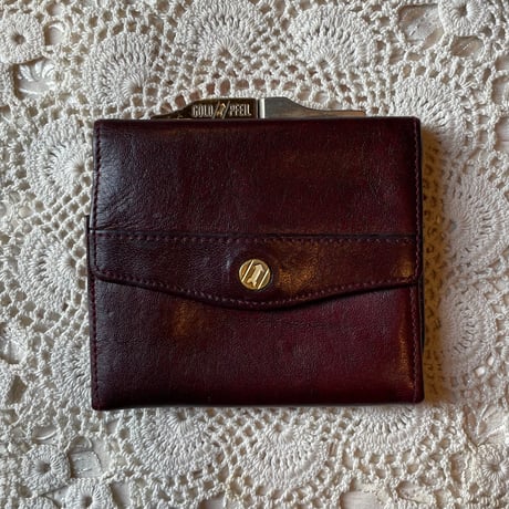 vintage wallet ＊e973