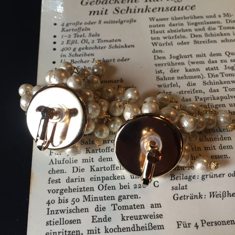 Cat walk bijoux＊handmade＊ca331
