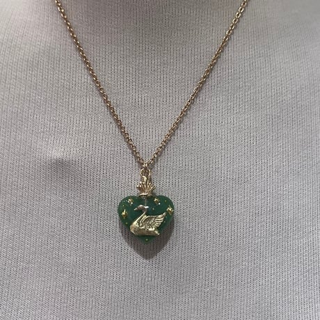 Handmade necklace＊y420