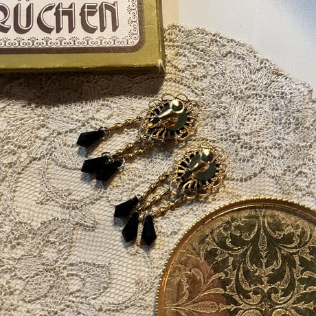 handmade earring＊y345