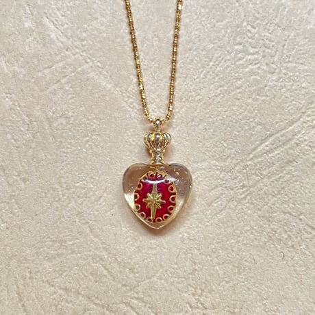 Handmade necklace＊y382