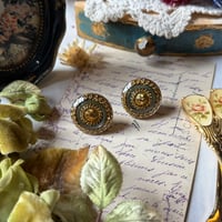 Handmade earring＊y469