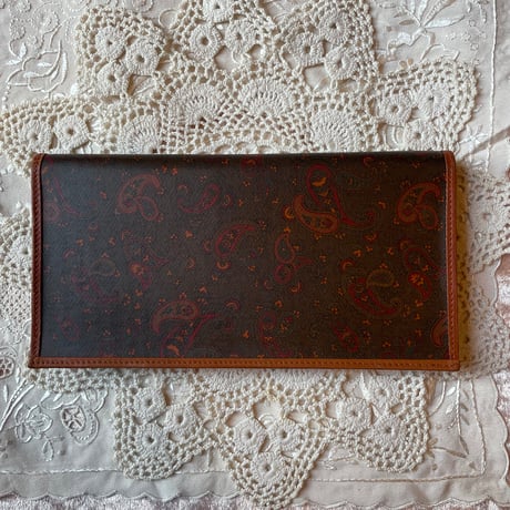 vintage wallet ＊e974