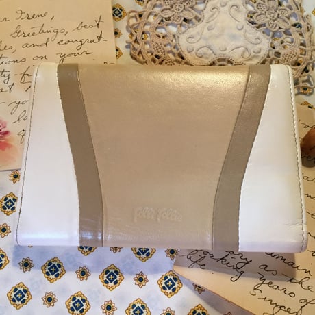 vintage wallet＊e810