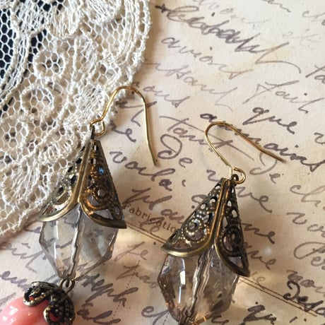 ＊Cat walk bijoux handmade＊ca269