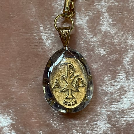 Handmade necklace＊y380