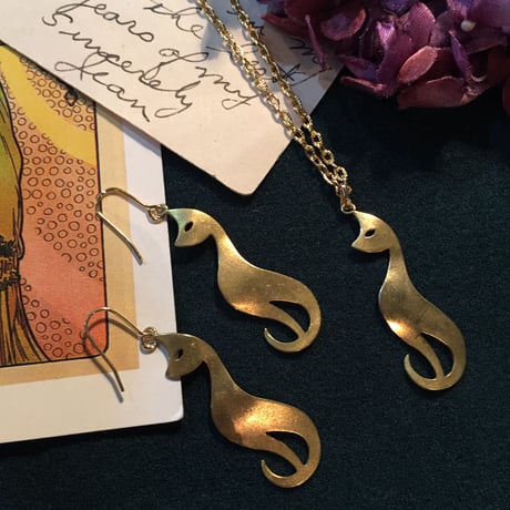 Cat walk bijoux＊handmade＊ca307