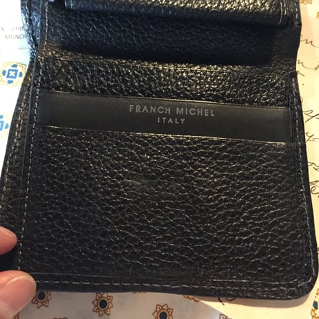 italy vintage wallet＊e627