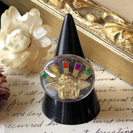 Handmade ring＊y365