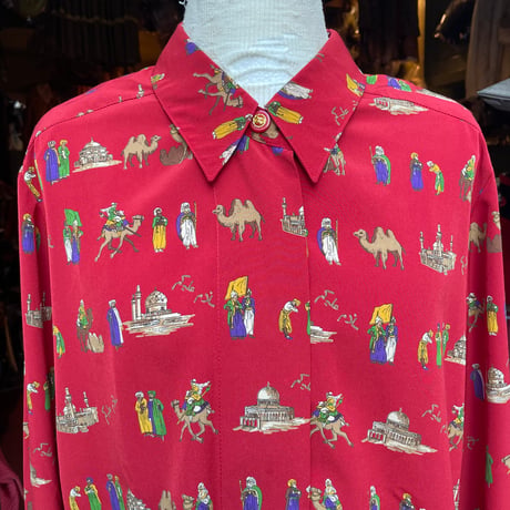 vintage tops ＊e881