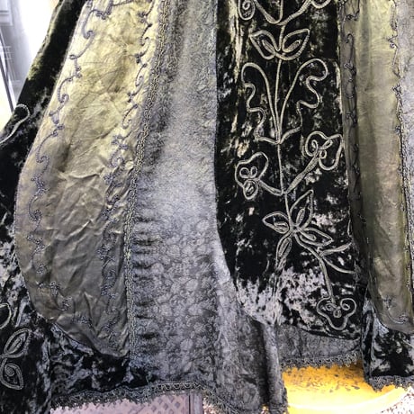 vintage skirt＊e965