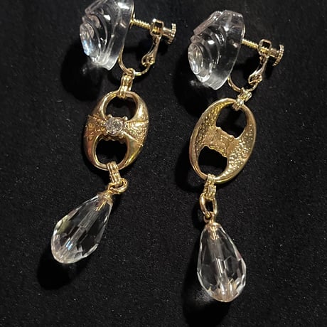 Handmade earring＊y431