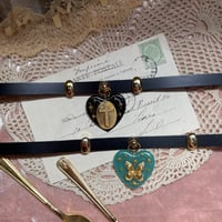 Handmade necklace＊y409
