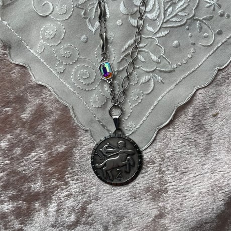 Handmade necklace＊y442