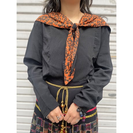 vintage tops＊e87