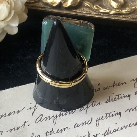 Handmade ring＊y364
