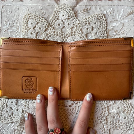 vintage wallet ＊e972