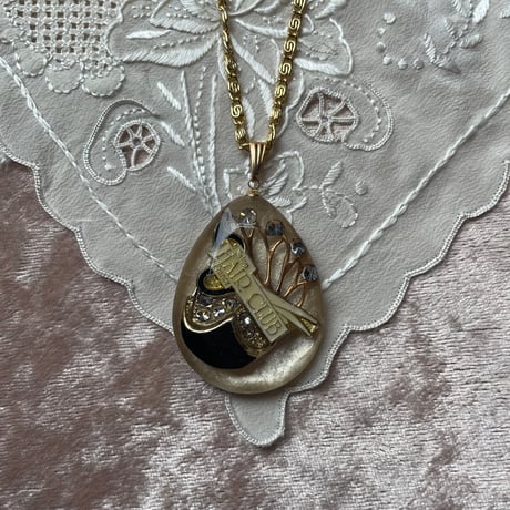 Handmade necklace＊y440