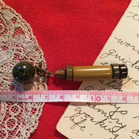 France vintage BAKELITE＊fk979