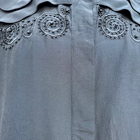 vintage tops＊e452