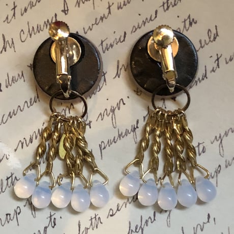 Handmade earring＊y372