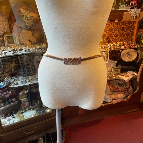 vintage belt＊e936