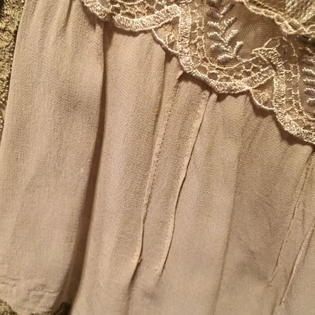 Vintage skirt＊e195