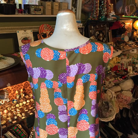 vintage rompers＊e193