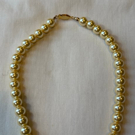 Handmade necklace＊y459