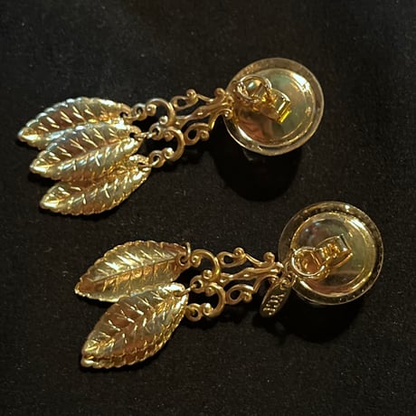 Handmade pierce＊y437