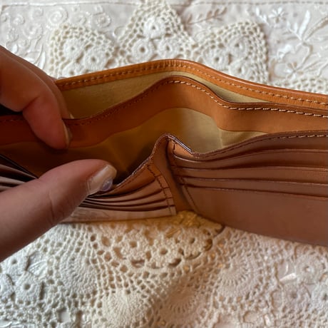 vintage wallet ＊e972