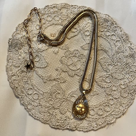 handmade necklace＊y347